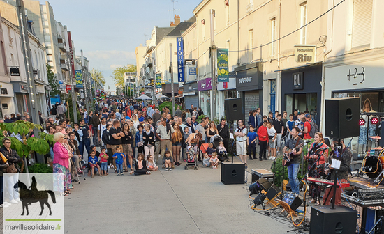 FETE DE LA MUSIQUE LA ROCHE SUR YON 2 sur 22