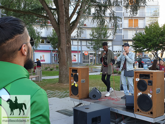 FETE DE LA MUSIQUE LA ROCHE SUR YON 2 sur 22