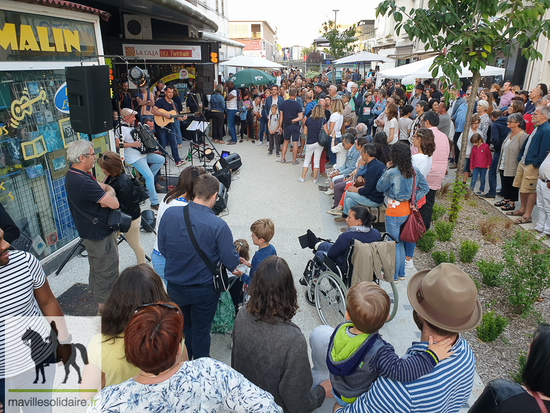 FETE DE LA MUSIQUE LA ROCHE SUR YON 2 sur 22