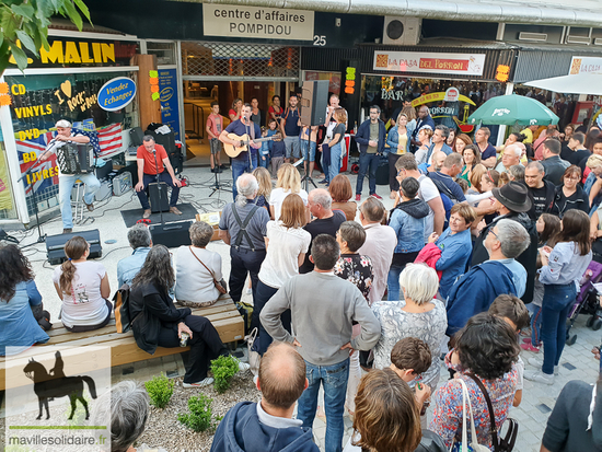 FETE DE LA MUSIQUE LA ROCHE SUR YON 2 sur 22