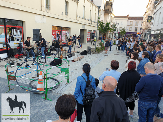 FETE DE LA MUSIQUE LA ROCHE SUR YON 2 sur 22