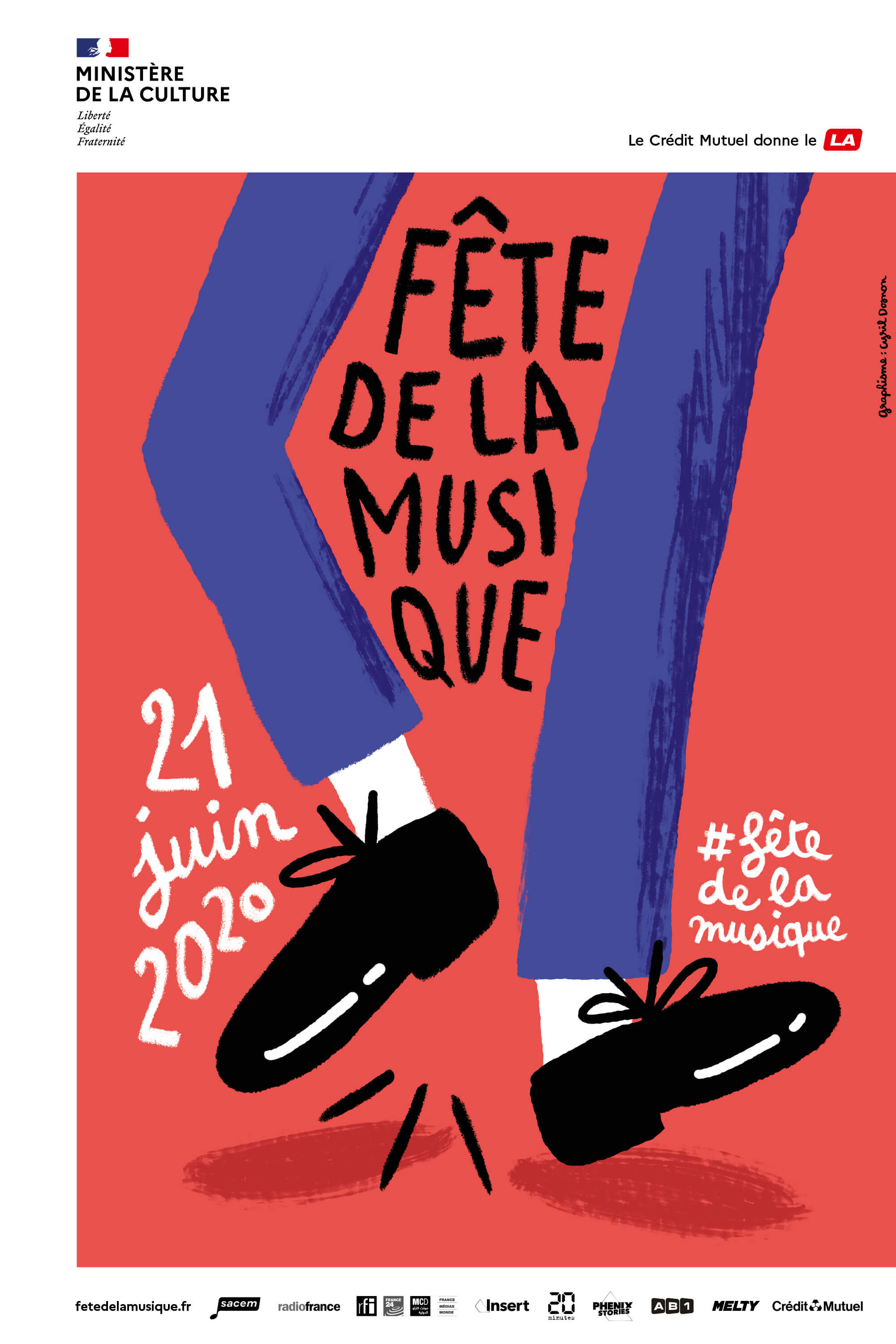 fête de la musique 2020