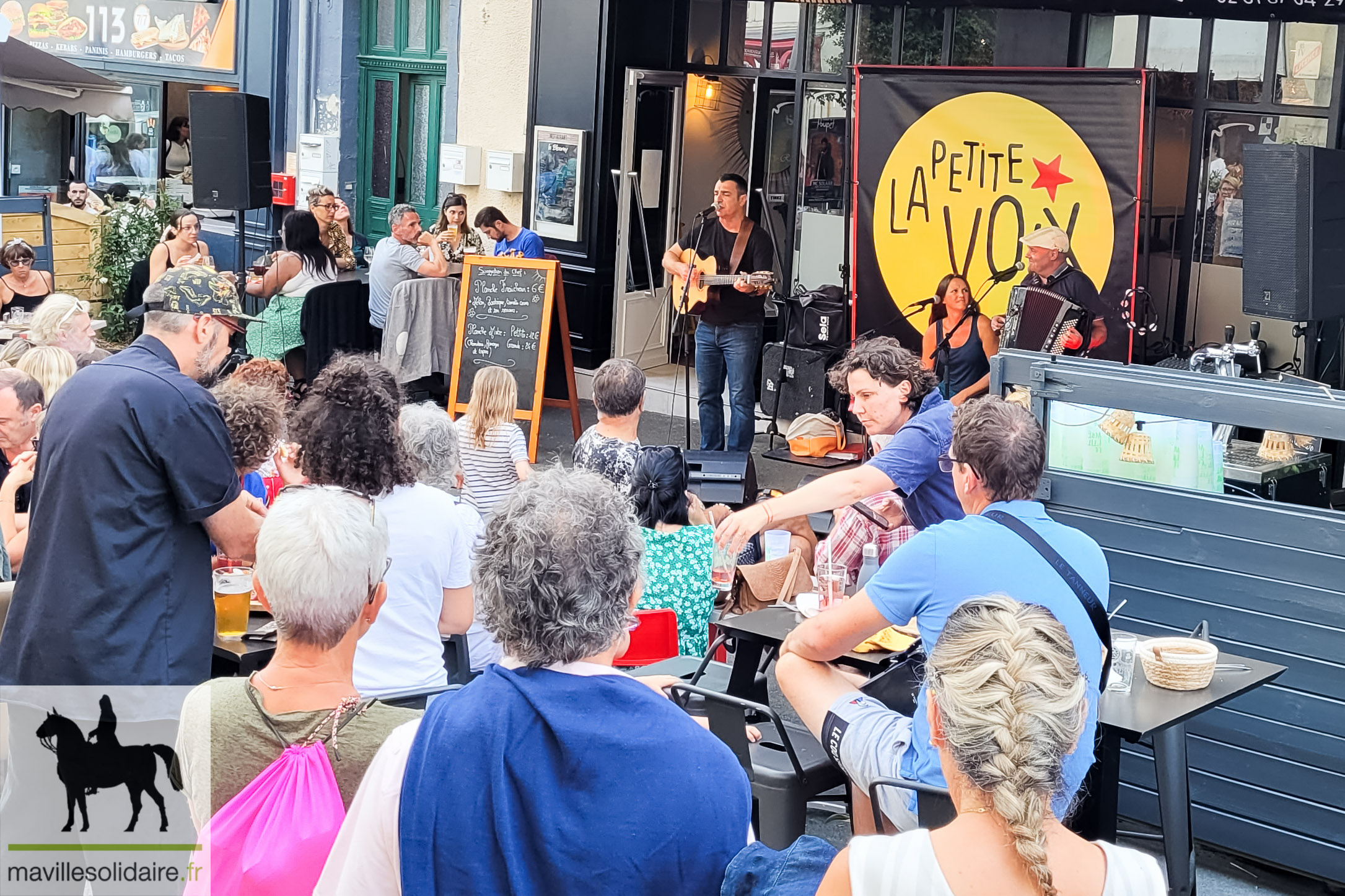 Fête de la Musique 2022 mavillesolidaire.fr 26 sur 41