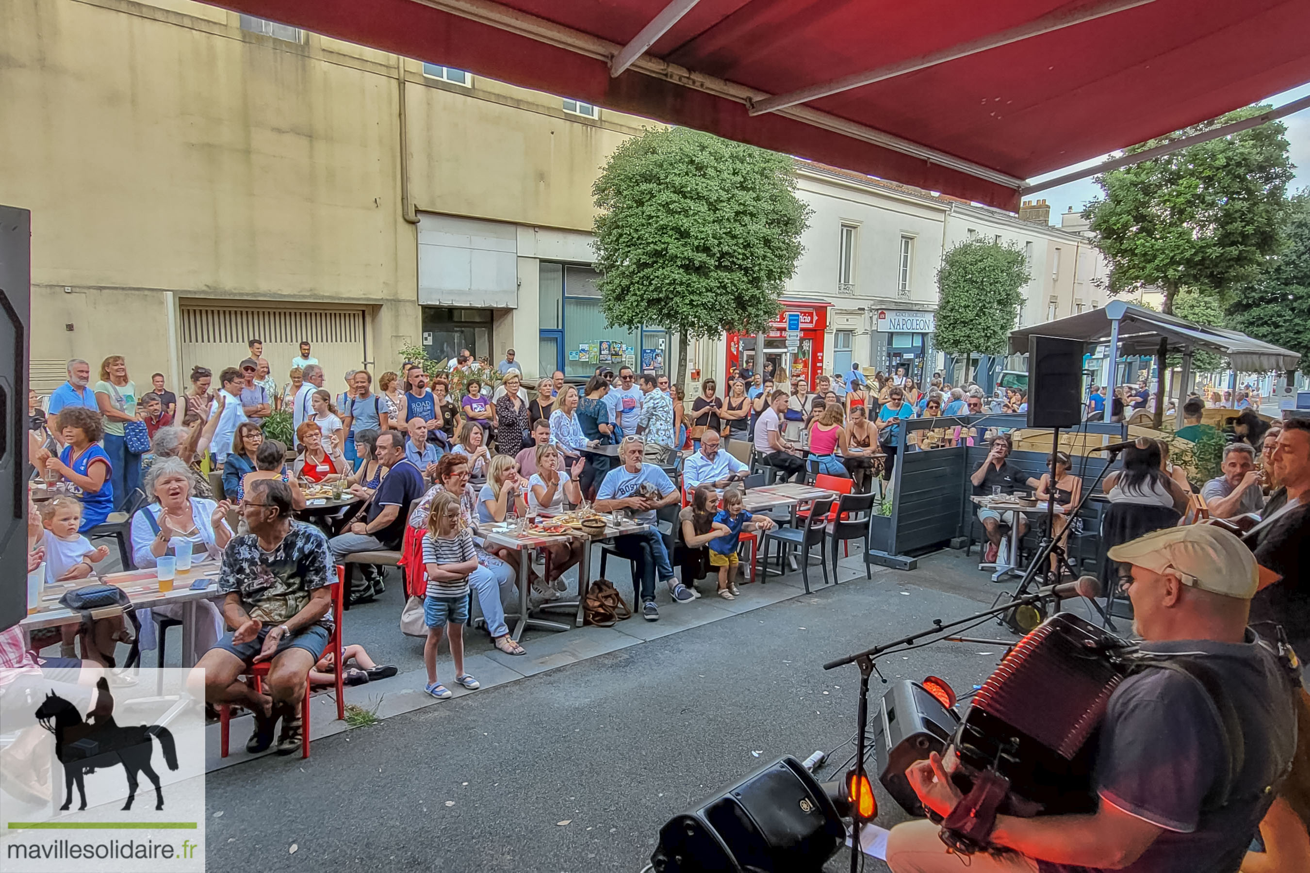 Fête de la Musique 2022 mavillesolidaire.fr 27 sur 41