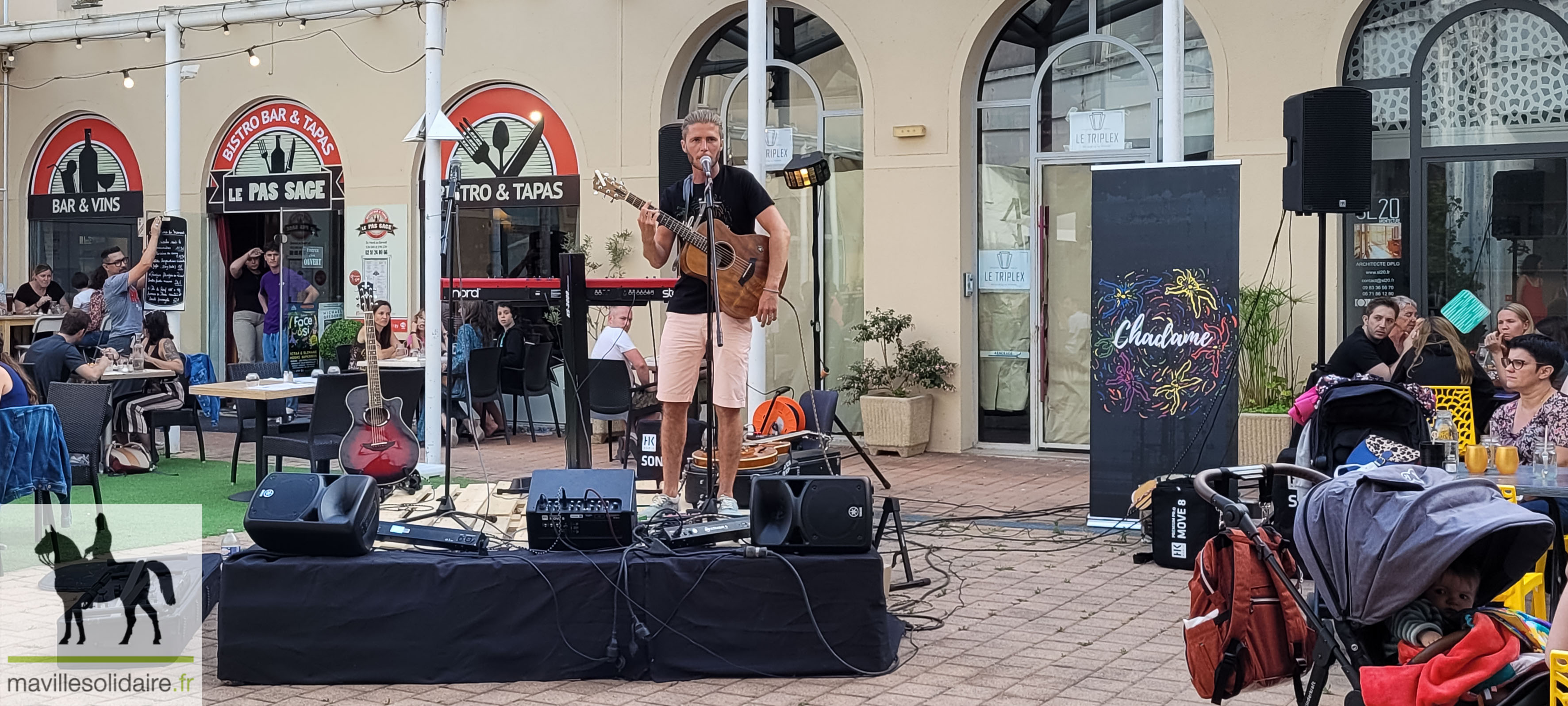 Fête de la Musique 2022 mavillesolidaire.fr 30 sur 41