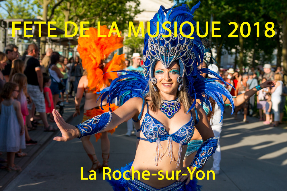 Fête de la musique 2017 2