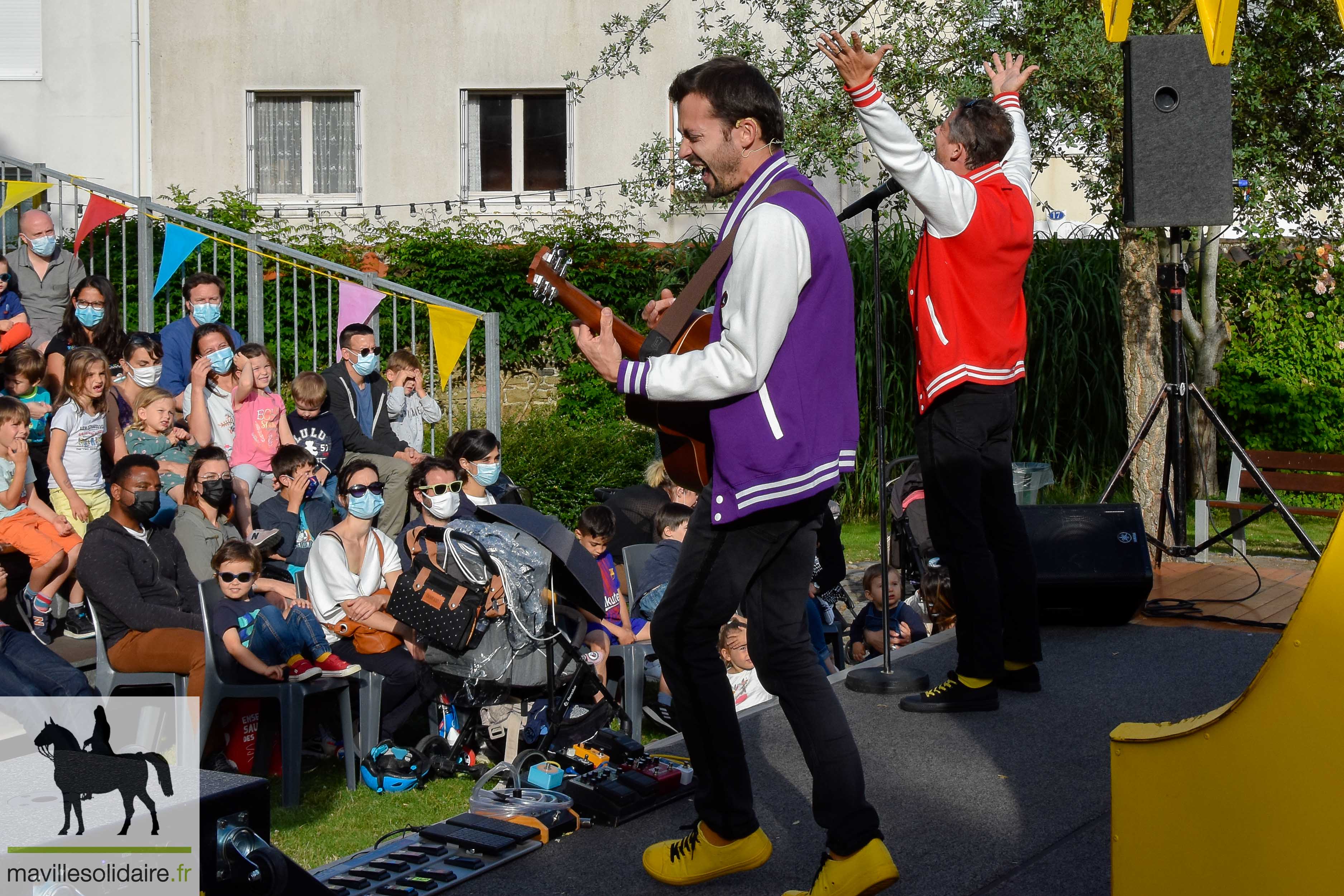 FETE DE LA MUSIQUE LA ROCHE SUR YON Vendée ma ville solidaire 1 3