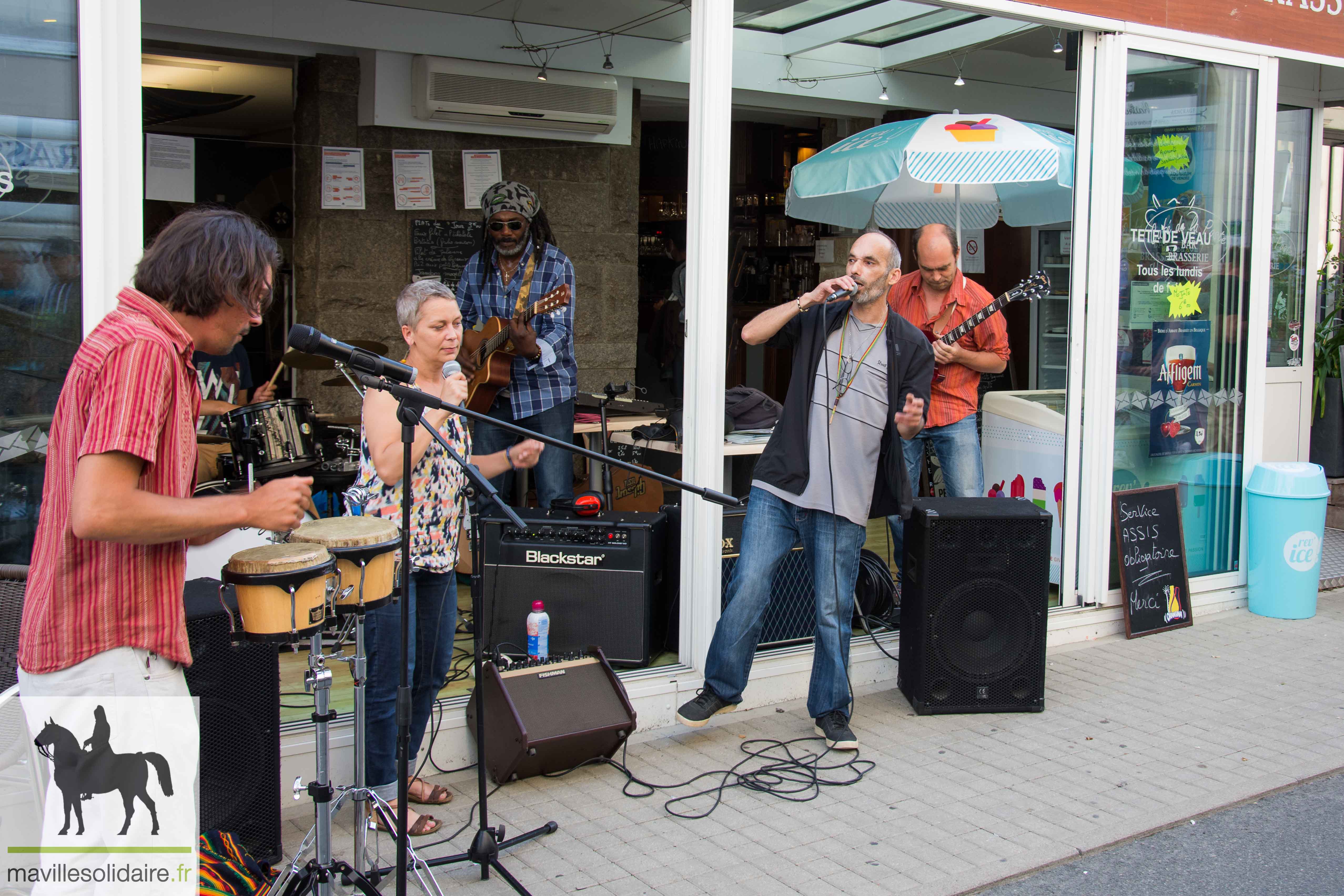 FETE DE LA MUSIQUE LA ROCHE SUR YON Vendée ma ville solidaire 1 4