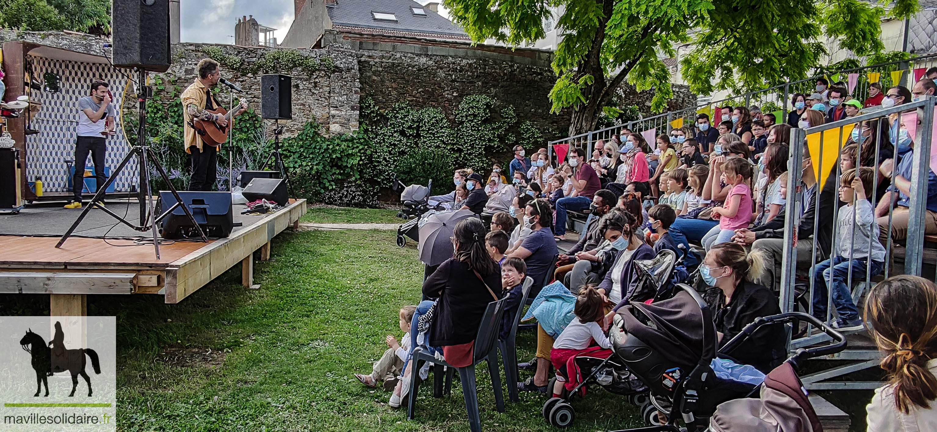 FETE DE LA MUSIQUE LA ROCHE SUR YON Vendée ma ville solidaire 1 5