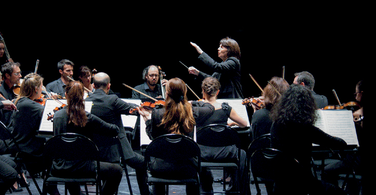 Ma Région Virtuose 2024 : Paris Mozart Orchestra