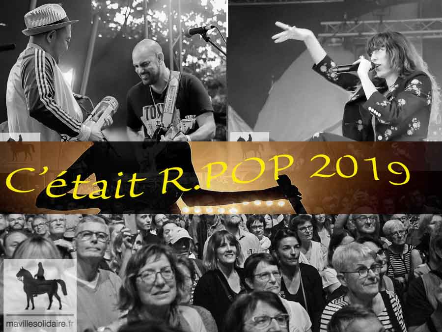 Cétait R POP 2019