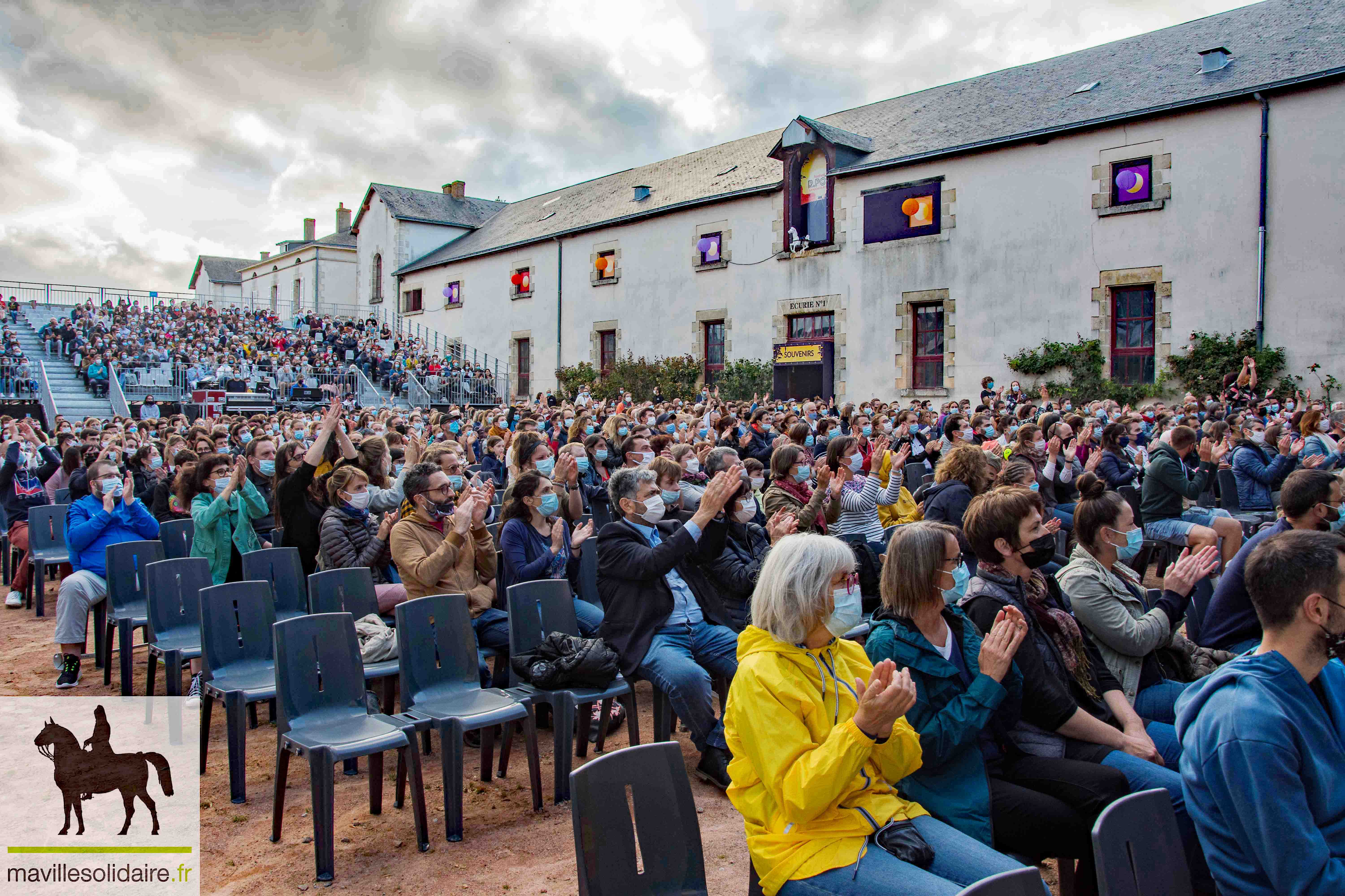 R.POP GAEL FAYE LA ROCHE SUR YON Vendée ma ville solidaire 1 11