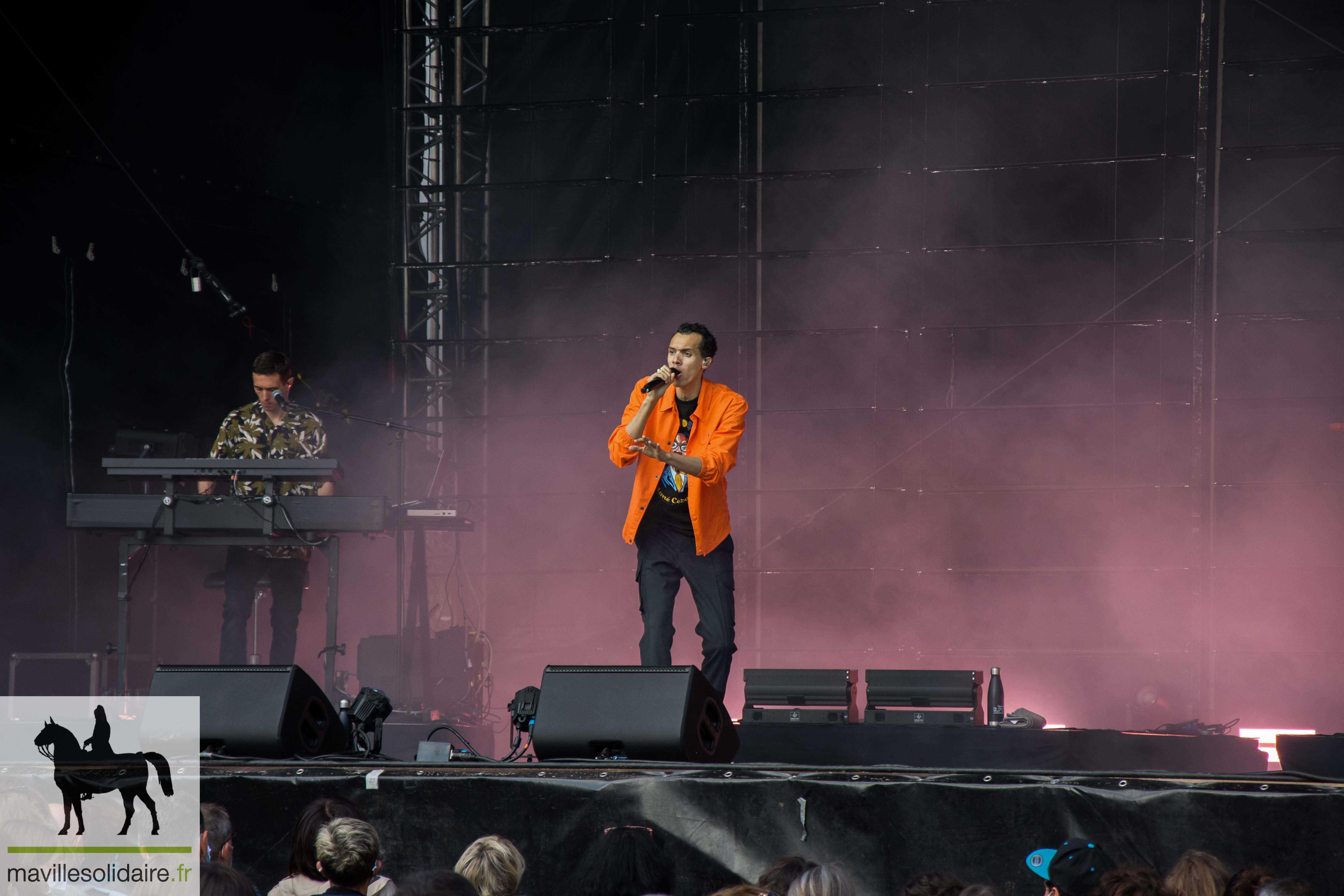 La RochesurYon. R.POP [Images]du concert de Gaël Faye. Ma ville