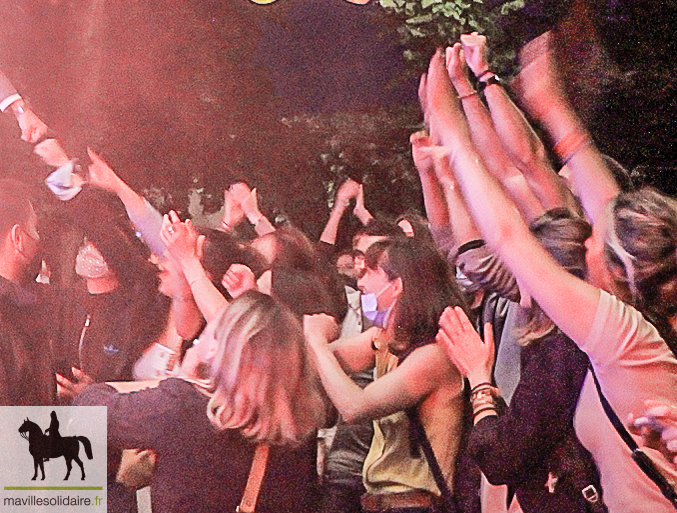 KID FRANCESCOLI. R.POP .à LA ROCHE SUR YON Vendée ma ville solidaire 2 5