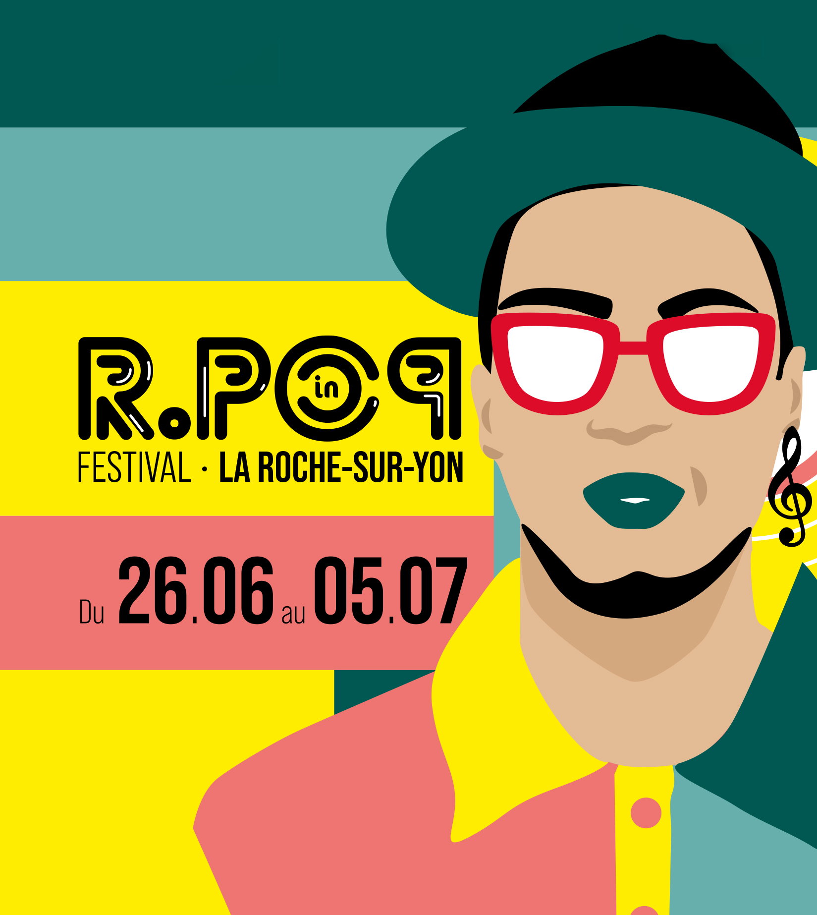 Festival R.Pop 2024, le programme !