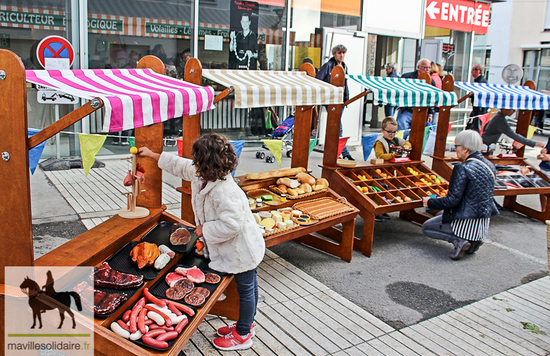 ANIMATION LES HALLES 10