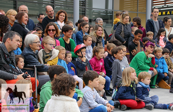 ANIMATION LES HALLES 10