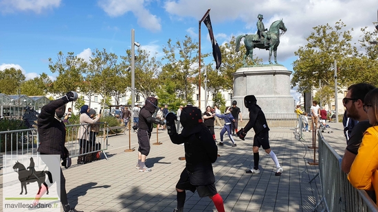 BRADERIE 2019 LA ROCHE SUR YON 10