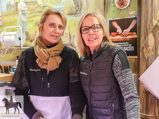 MARCHE DES HALLES 2