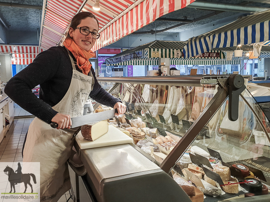 MARCHE DES HALLES