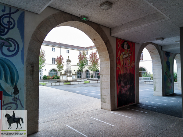 Rentrée 2020 Collège Edouard Herriot La Roche sur Yon 2