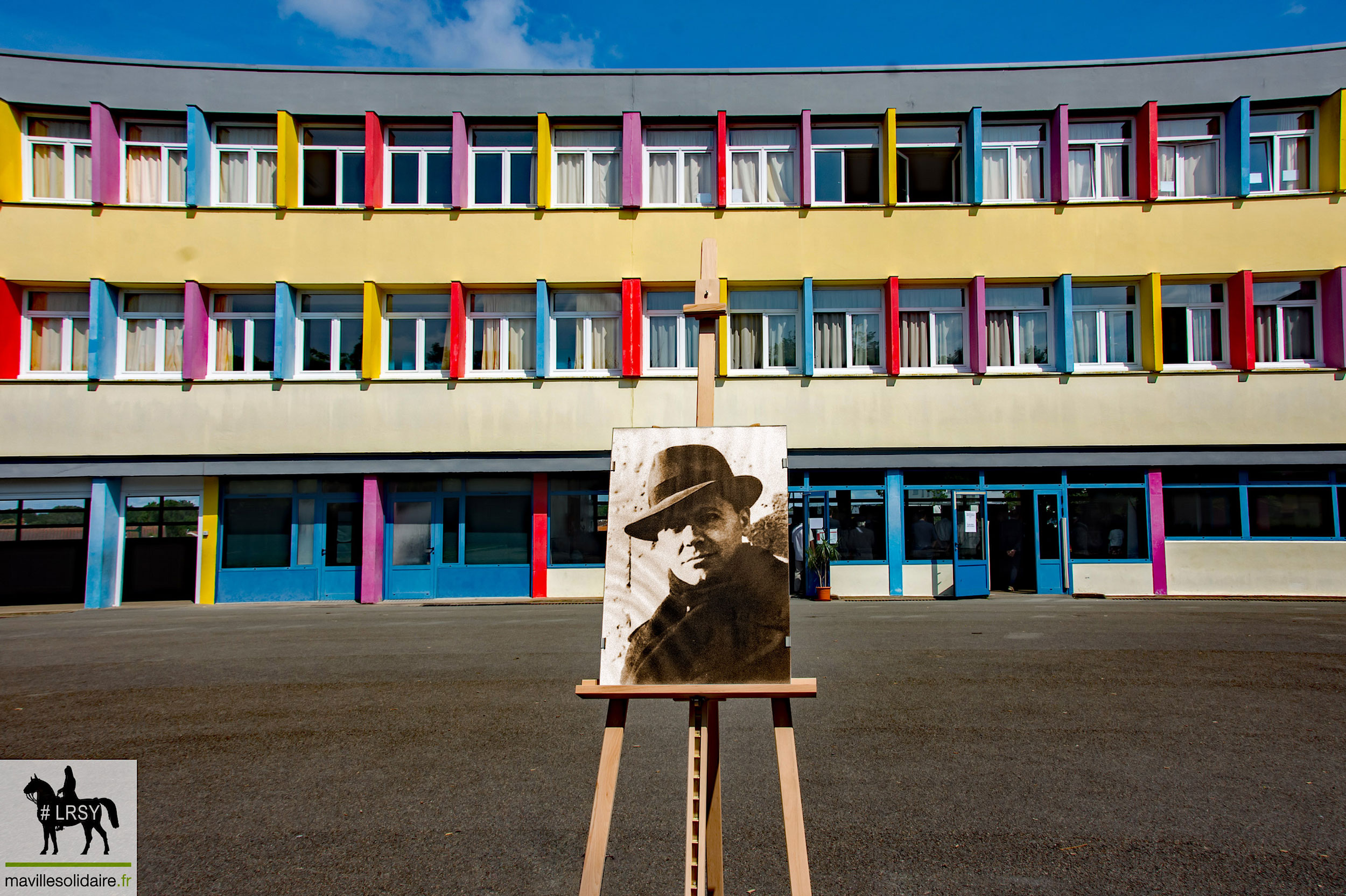 Jean Moulin école la Roche sur Yon 9