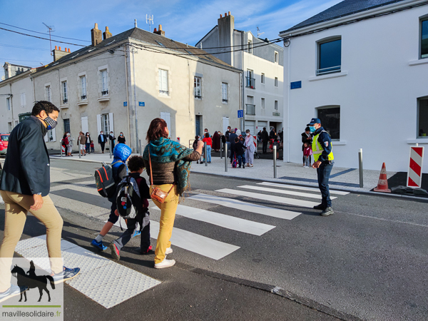 RENTREE SCOLAIRE 2020 MASQUEE LA ROCHE SUR YON 2