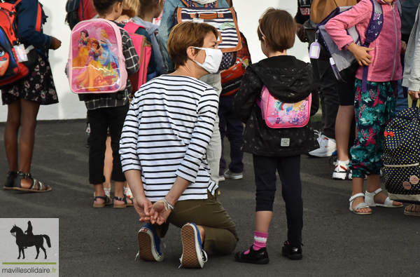 RENTREE SCOLAIRE 2020 MASQUEE LA ROCHE SUR YON 1 2