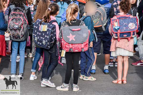 RENTREE SCOLAIRE 2020 MASQUEE LA ROCHE SUR YON 1