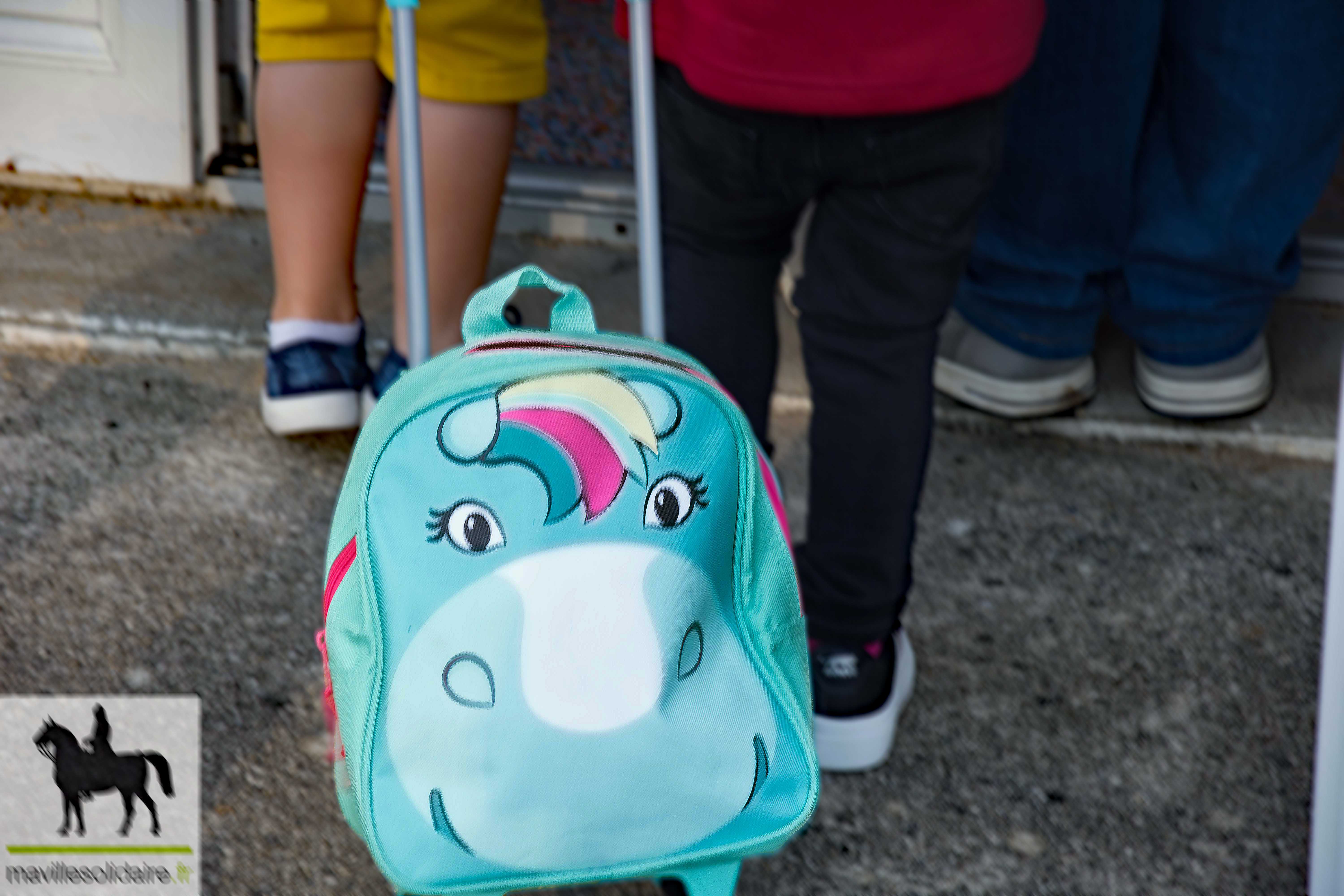 Rentrée scolaire 2021 la Roche sur Yon mavillesolidaire.fr 3