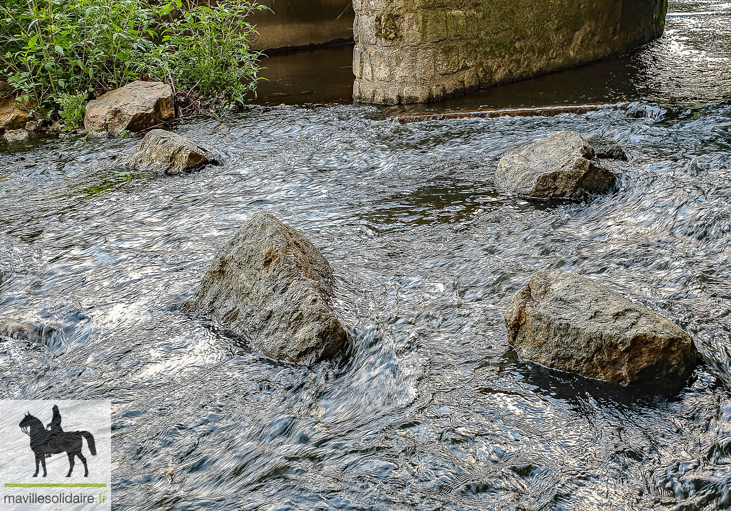 barrage Papon la Roche sur Yon 3