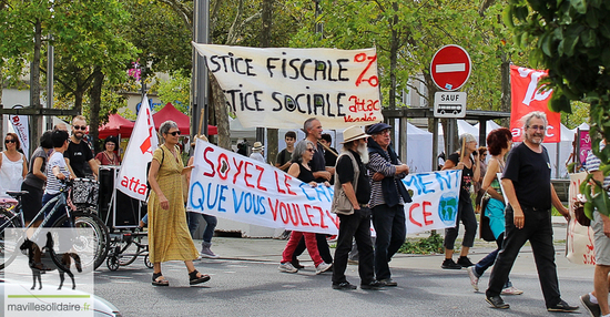 MARCHE POUR LE CLIMAT 10