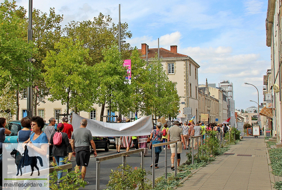 MARCHE POUR LE CLIMAT 10