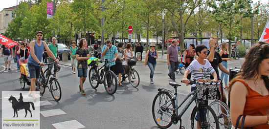 MARCHE POUR LE CLIMAT 10