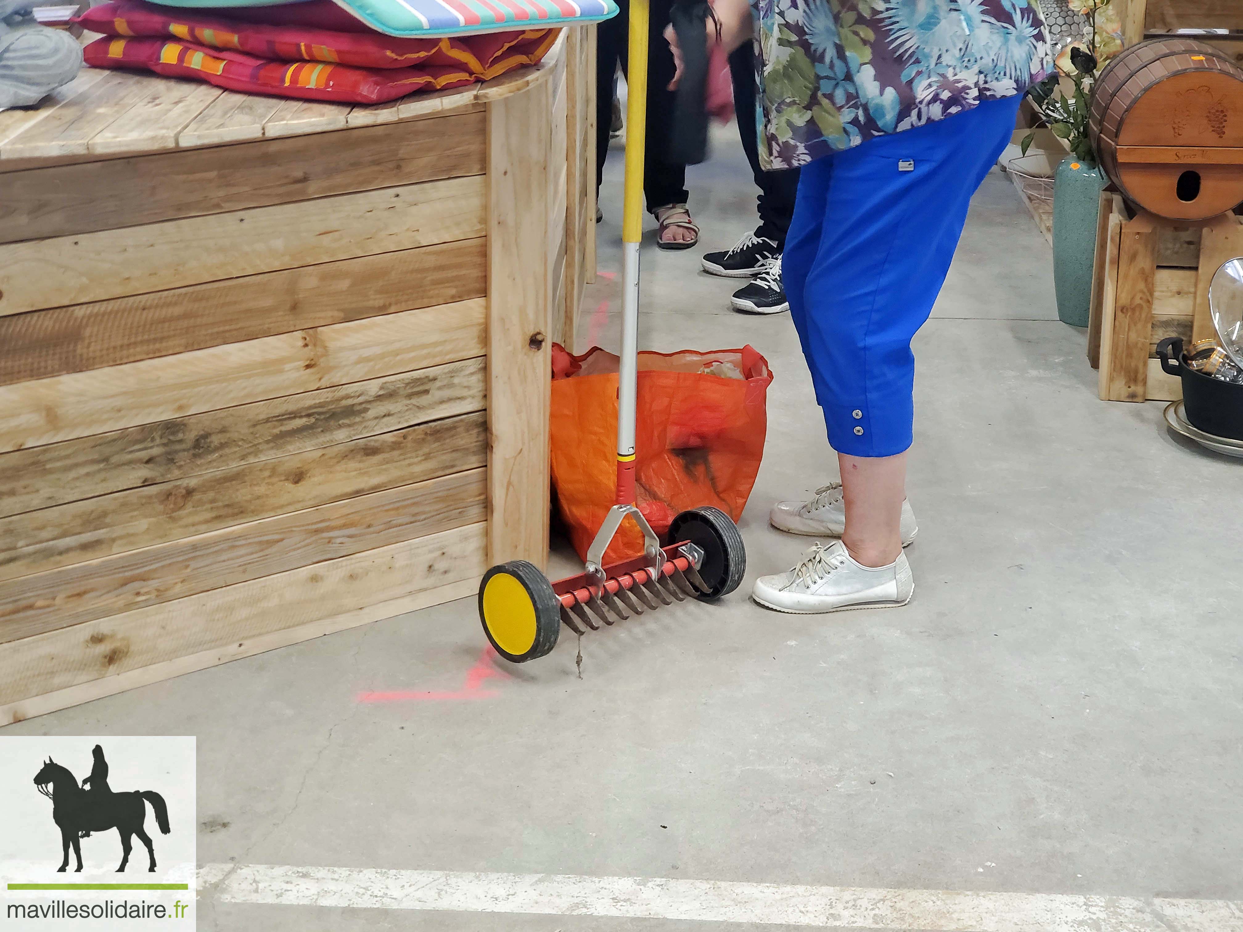 La Recyclerie Cœur Vendée la Roche sur Yon mavillesolidaire.fr 2 9