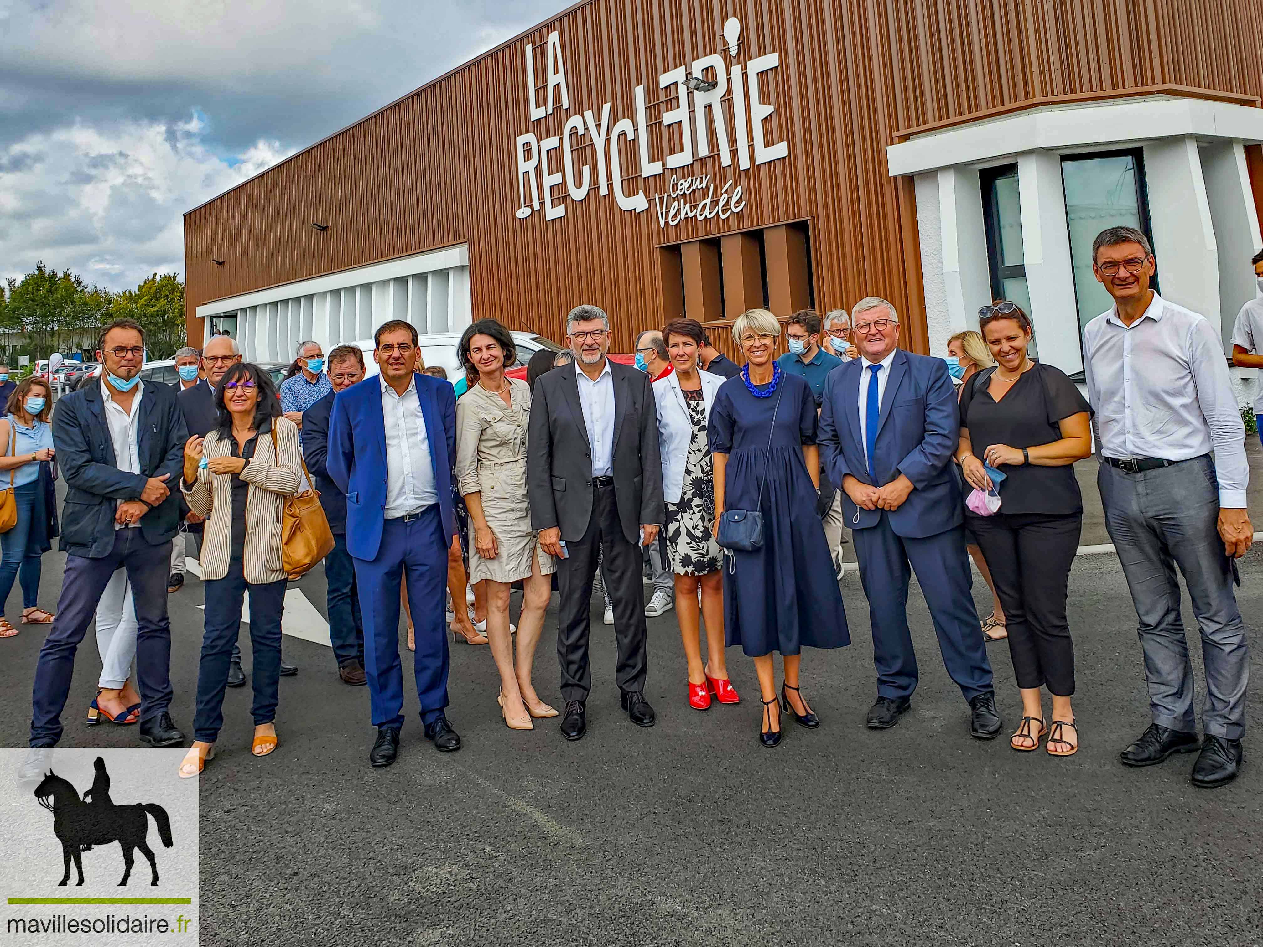 Recyclerie La Roche sur Yon mavillesolidaire.fr 5