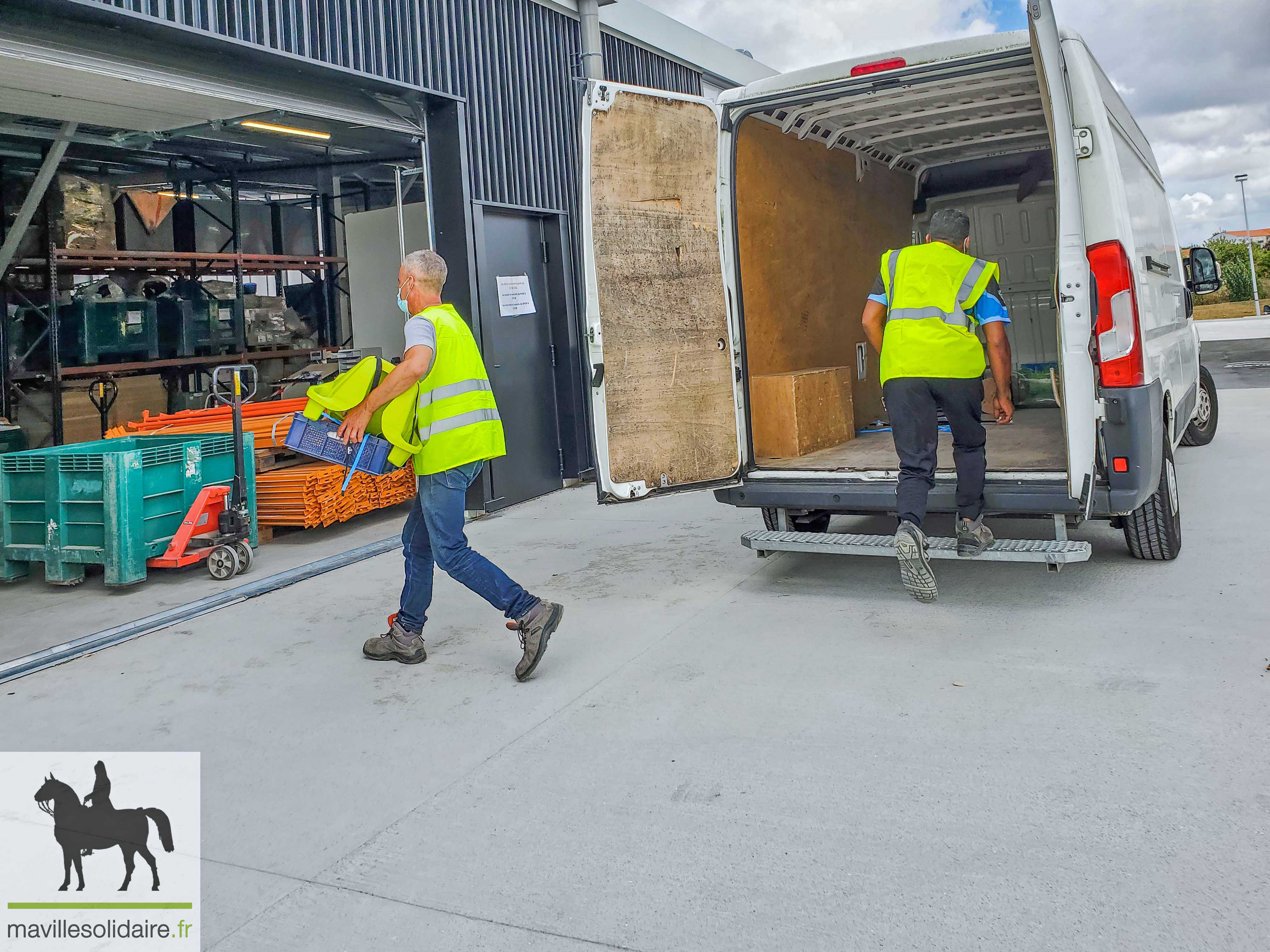 Recyclerie La Roche sur Yon mavillesolidaire.fr 6