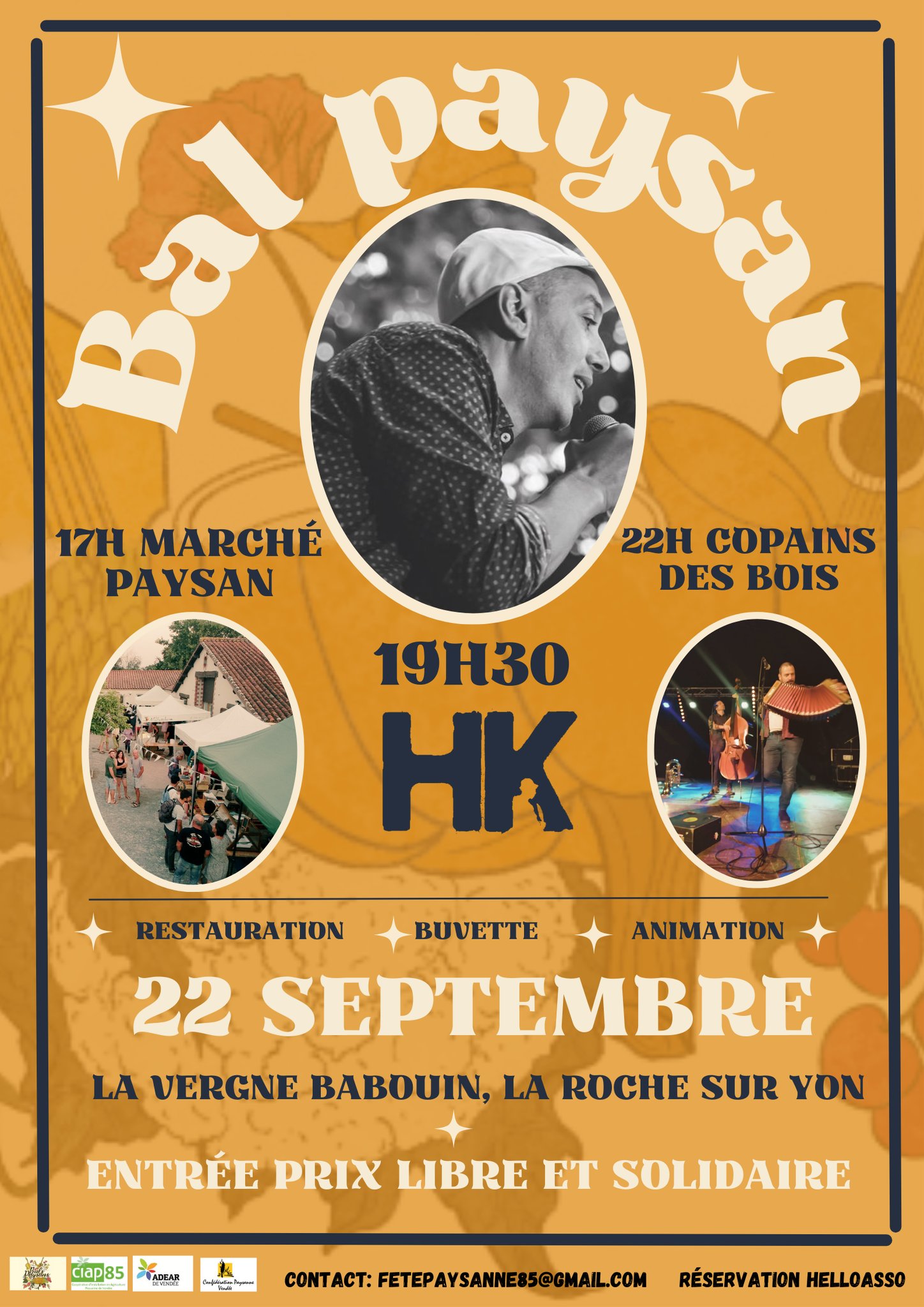 Affiche BAL VDEF13