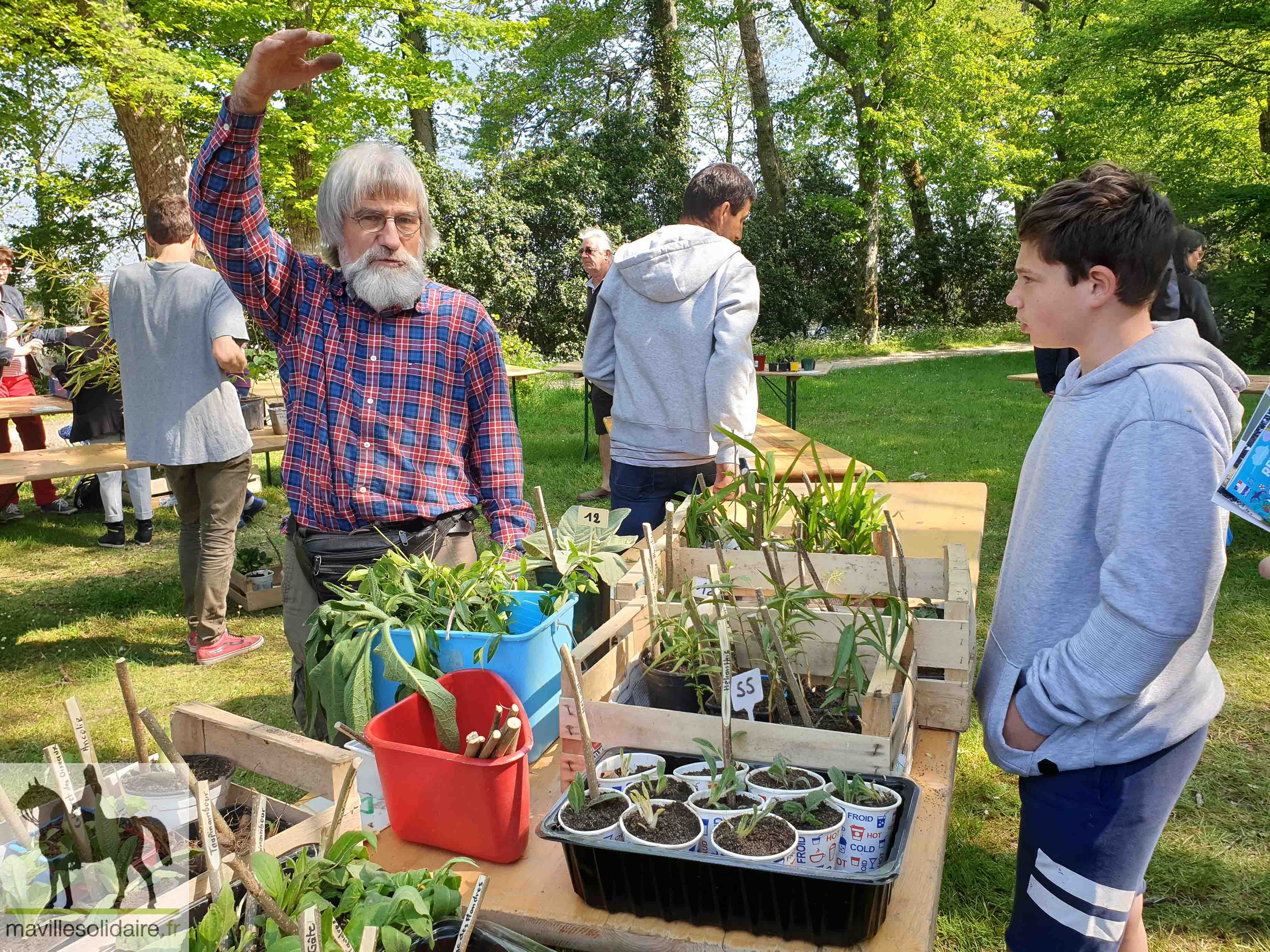 FETE DES PLANTES 7 sur 18