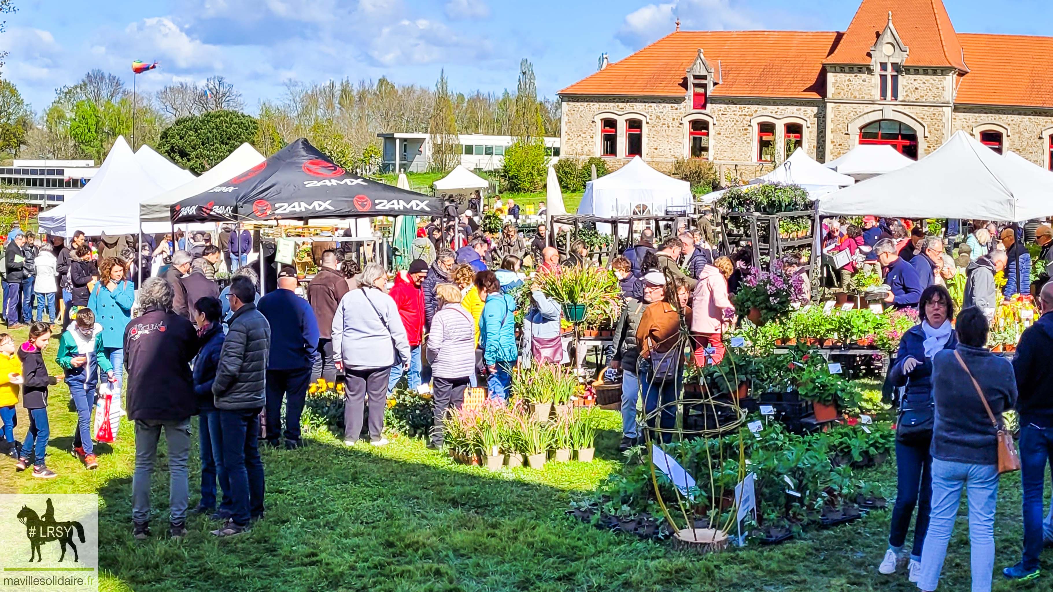 Fêtes des plantes 2023 28