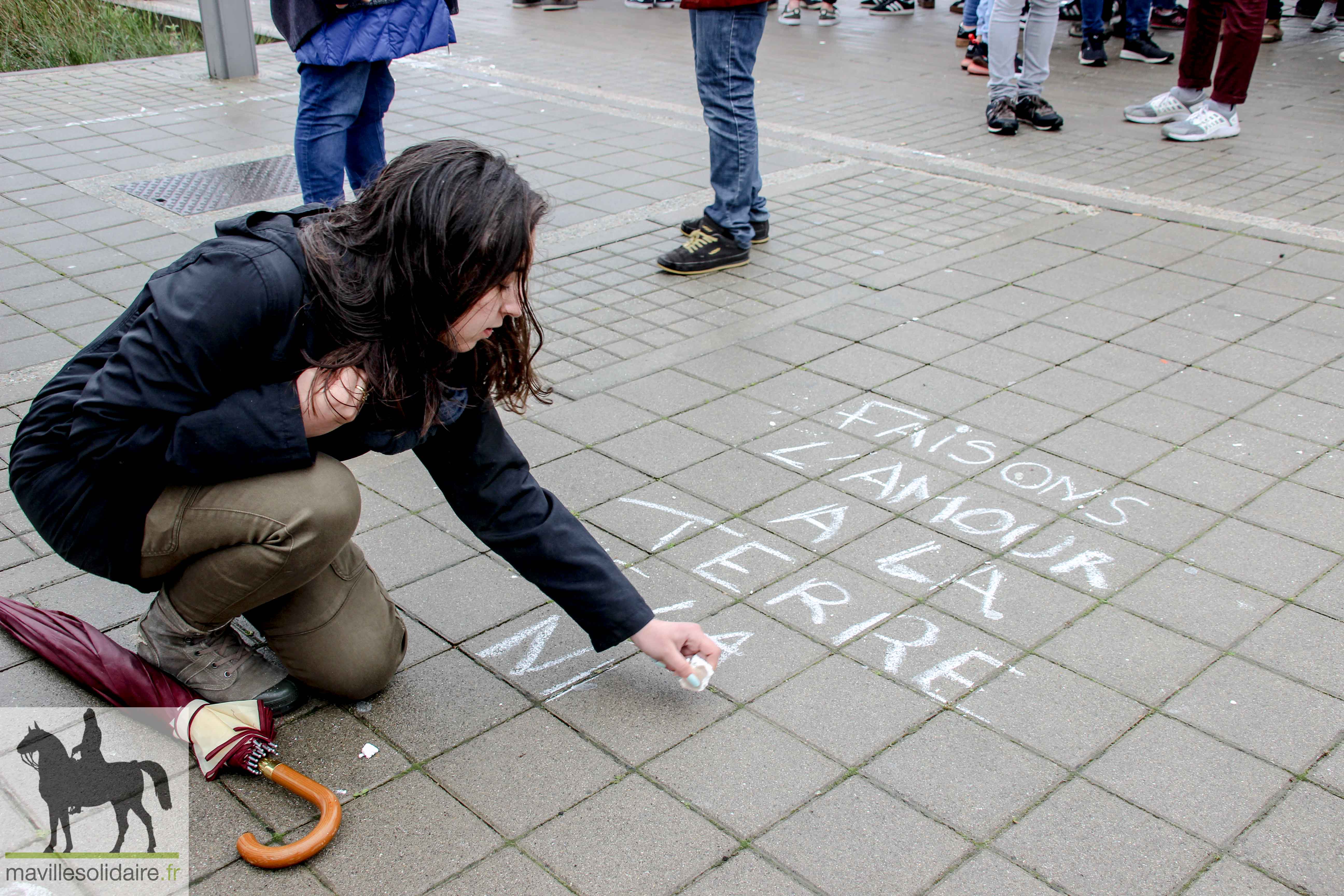 4 Marche pour le climat la roche sur yon étudiants 1 sur 84