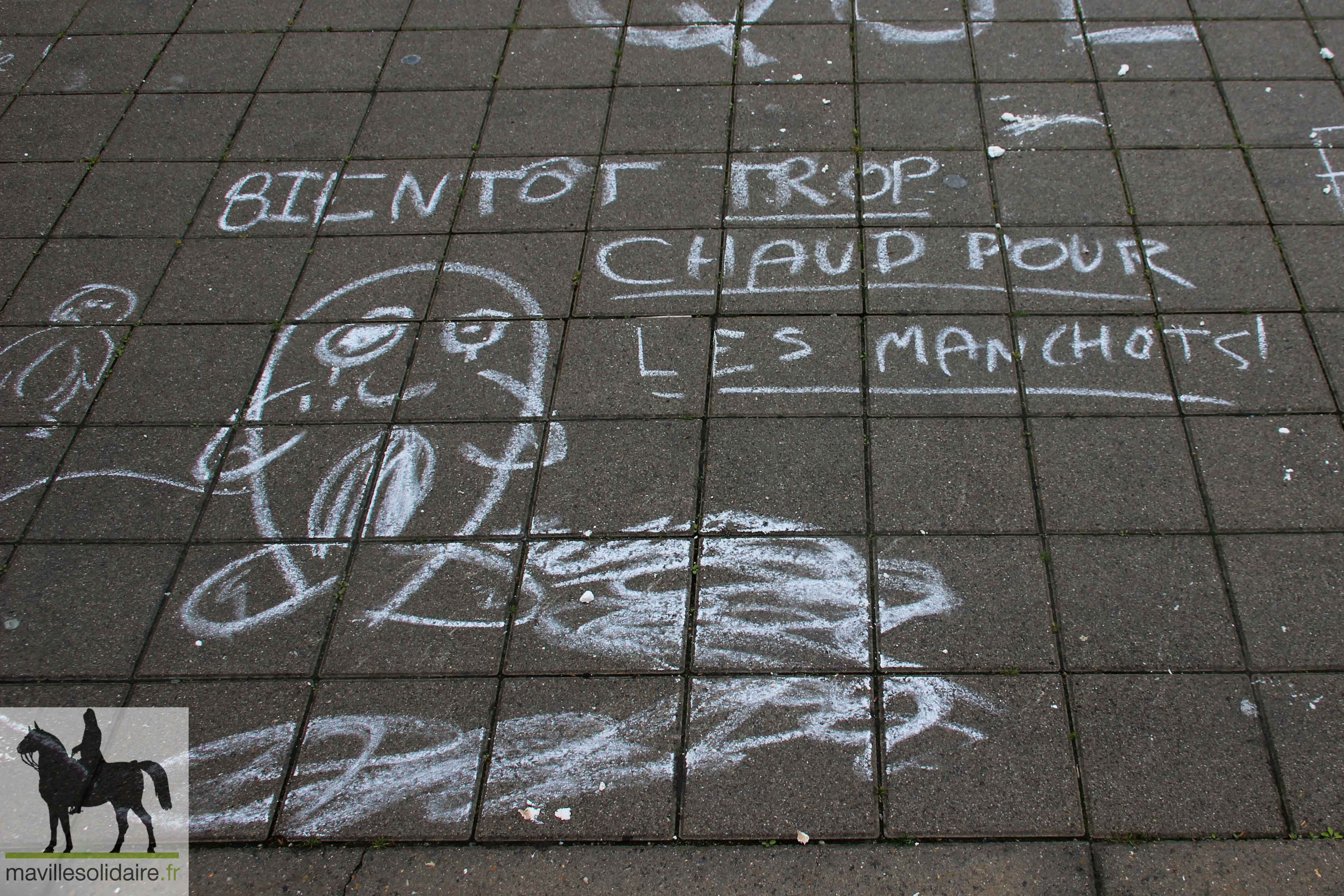 4 Marche pour le climat la roche sur yon étudiants 1 sur 84