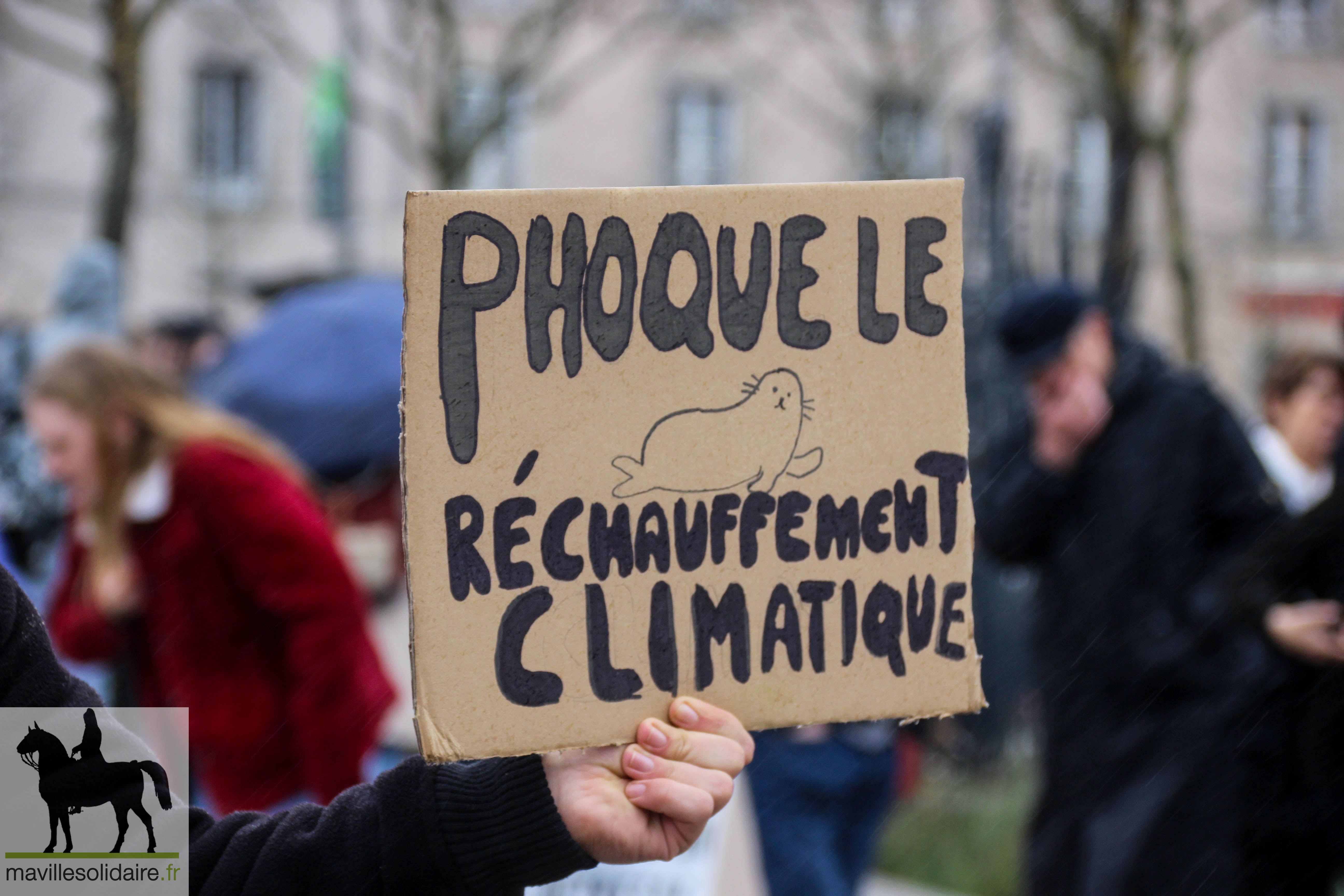 4 Marche pour le climat la roche sur yon étudiants 1 sur 84