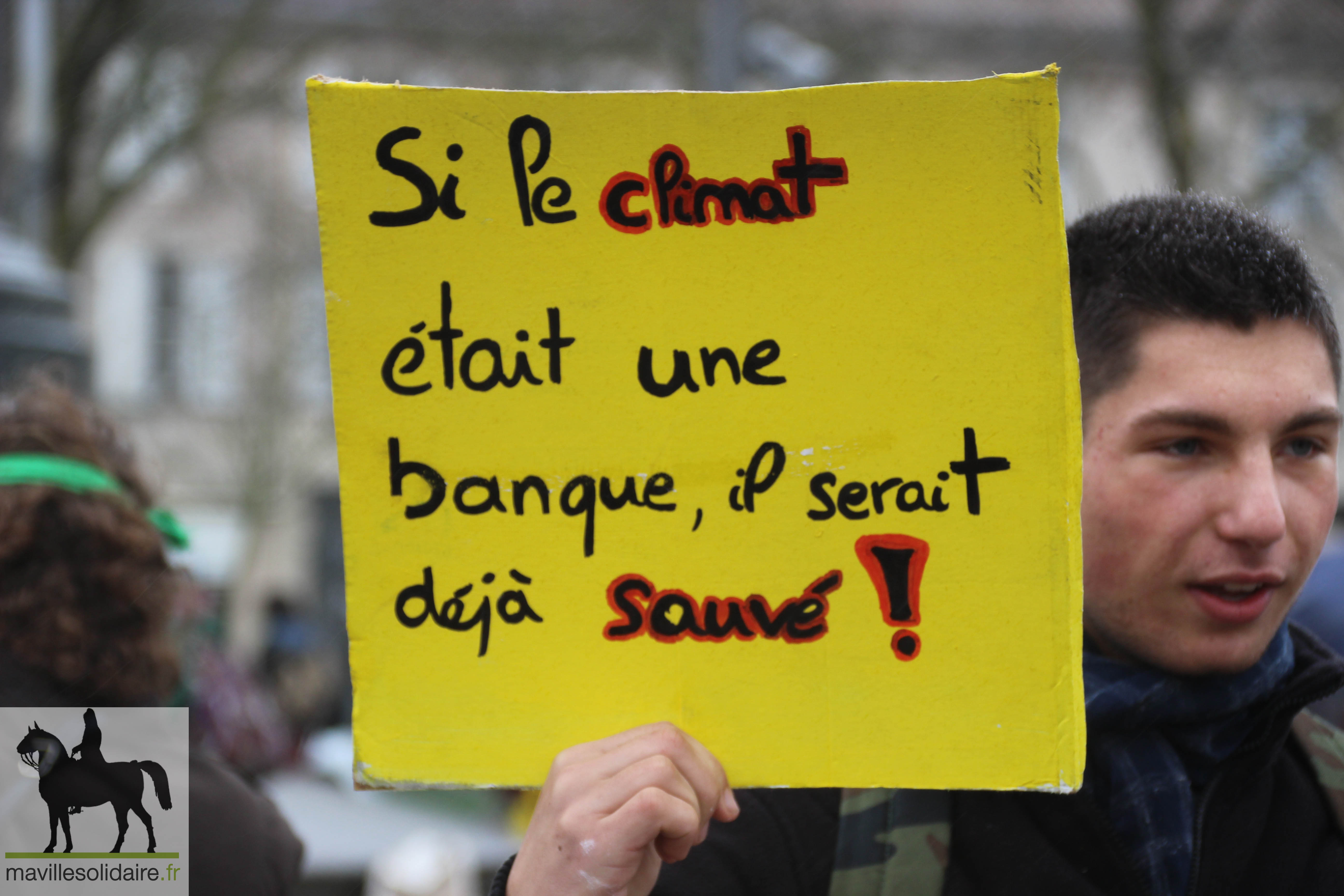 4 Marche pour le climat la roche sur yon étudiants 1 sur 84