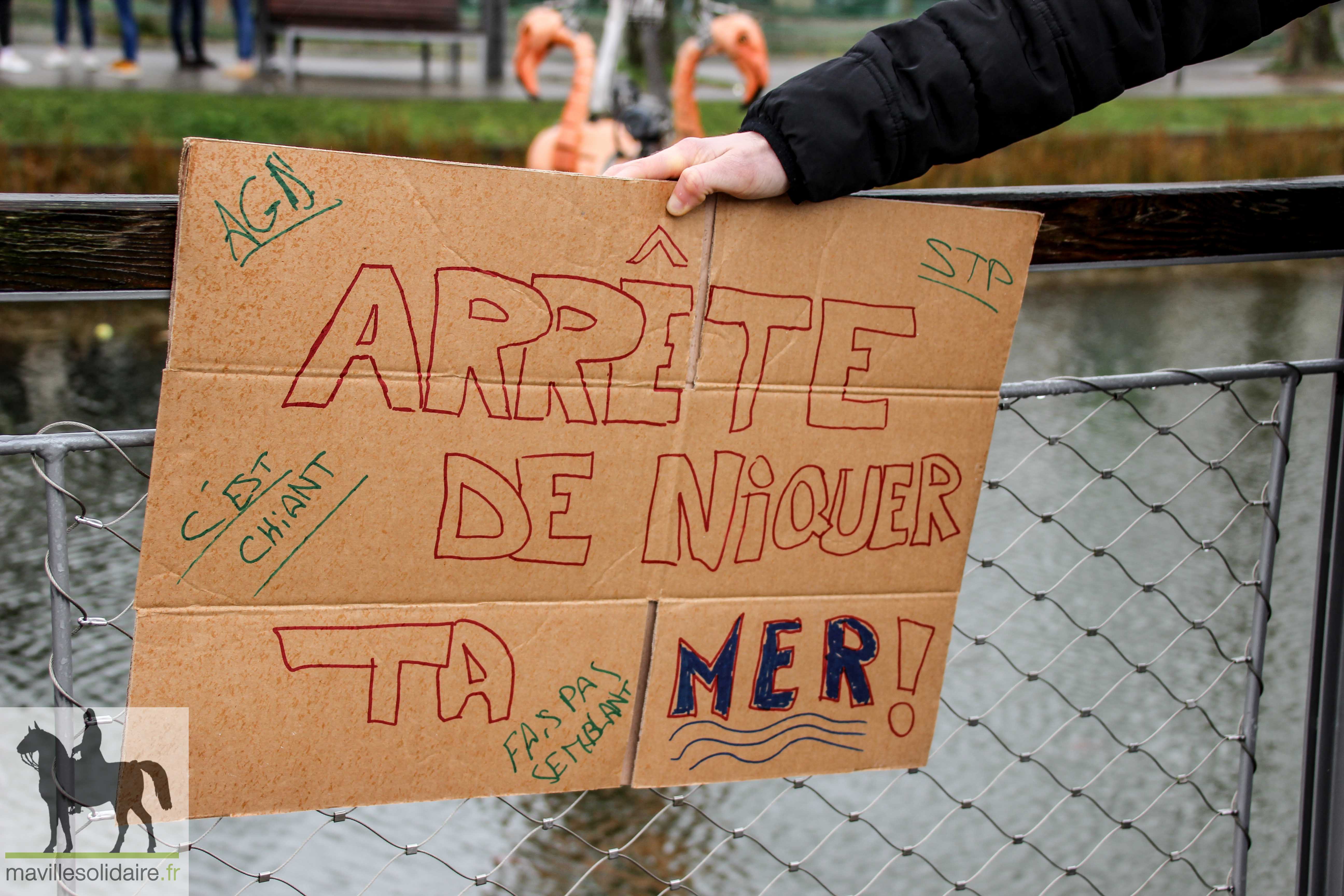 4 Marche pour le climat la roche sur yon étudiants 1 sur 84