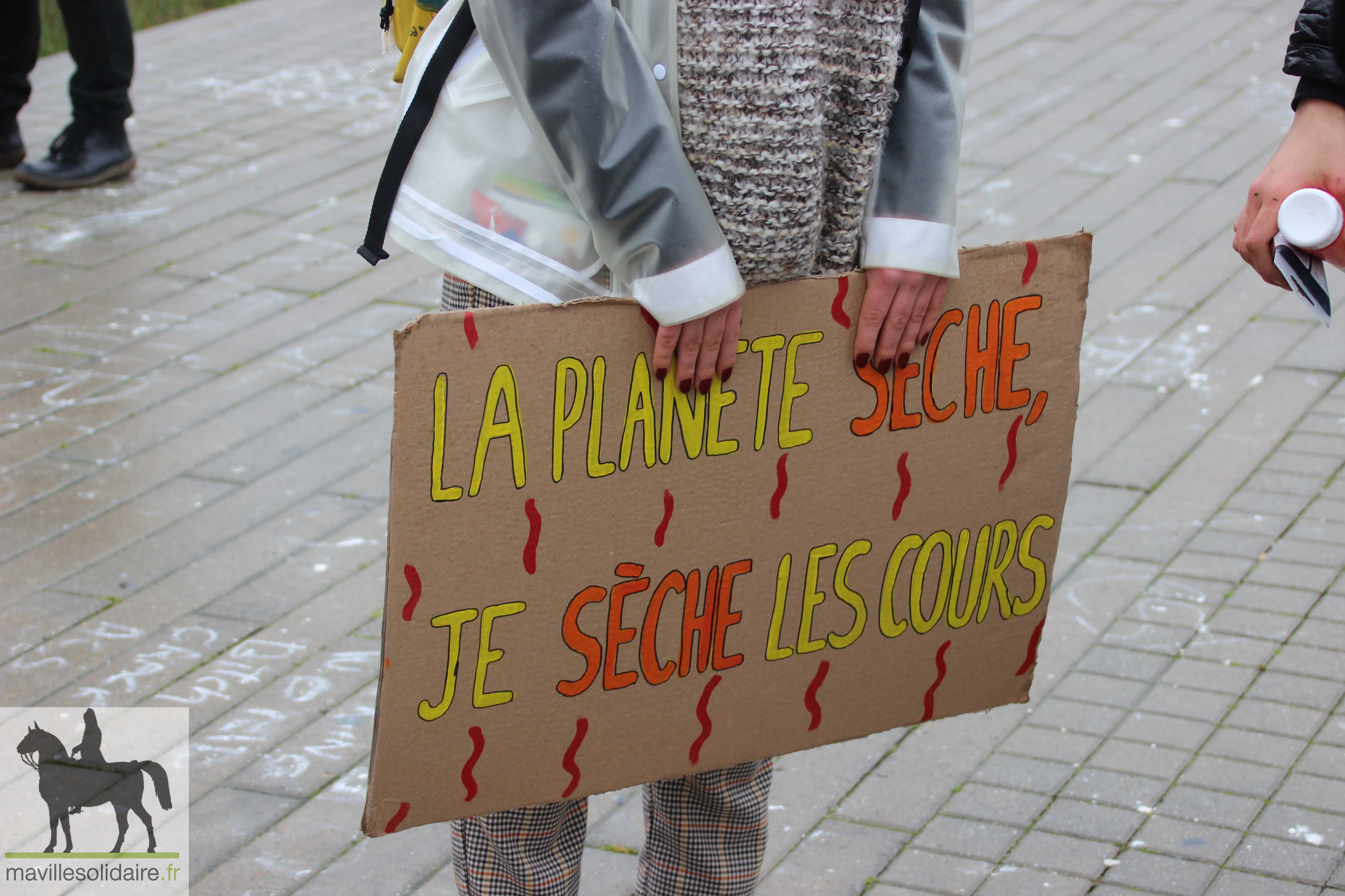 4 Marche pour le climat la roche sur yon étudiants 1 sur 84