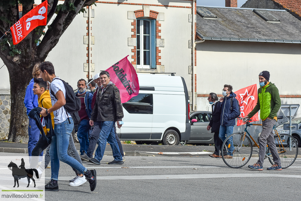 Youth for climate la Roche sur Yon 1 2