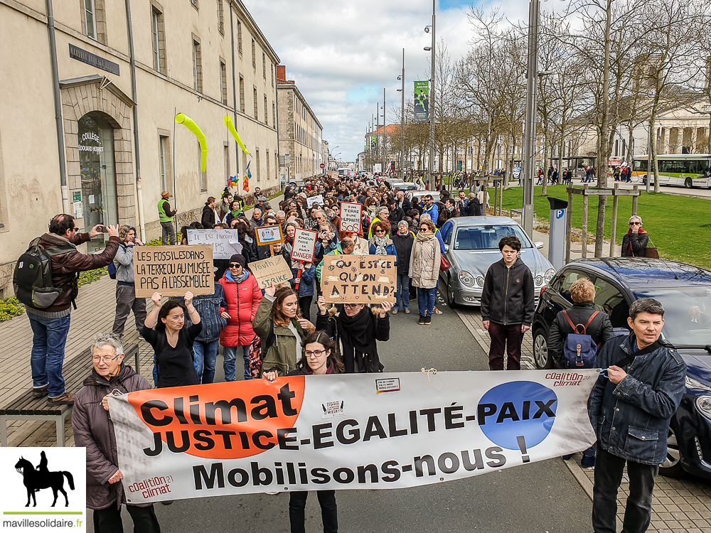 Youth for climat LA ROCHE SUR YON 143837