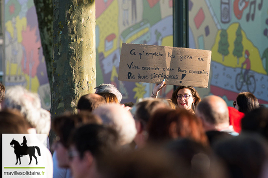 MANIFESTATION CONTRE L HOMOPHOBIE 17 sur 19