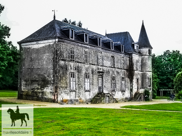 CHATEAU LES OUDAIRIES